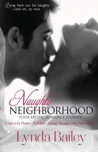 Leela and Nareen's meet interrupted due to husband's return. . Naughty neighborhood